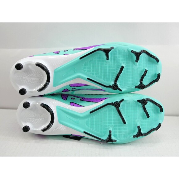Nike Mercurial Zoom Superfly 9 Academy FG MG Soccer Cleat DJ5625-300 Size 13 Men - Picture 7 of 9